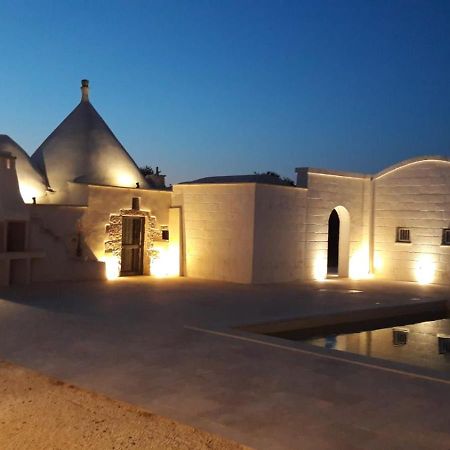 Villa Trullo Amelie Ostuni Esterno foto