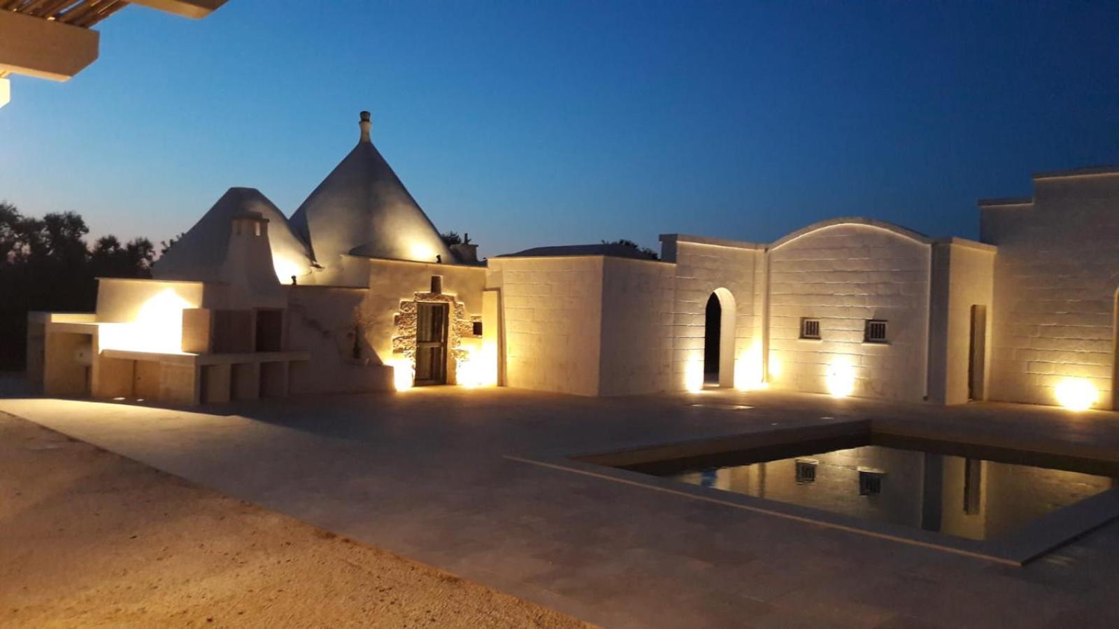 Villa Trullo Amelie Ostuni Esterno foto