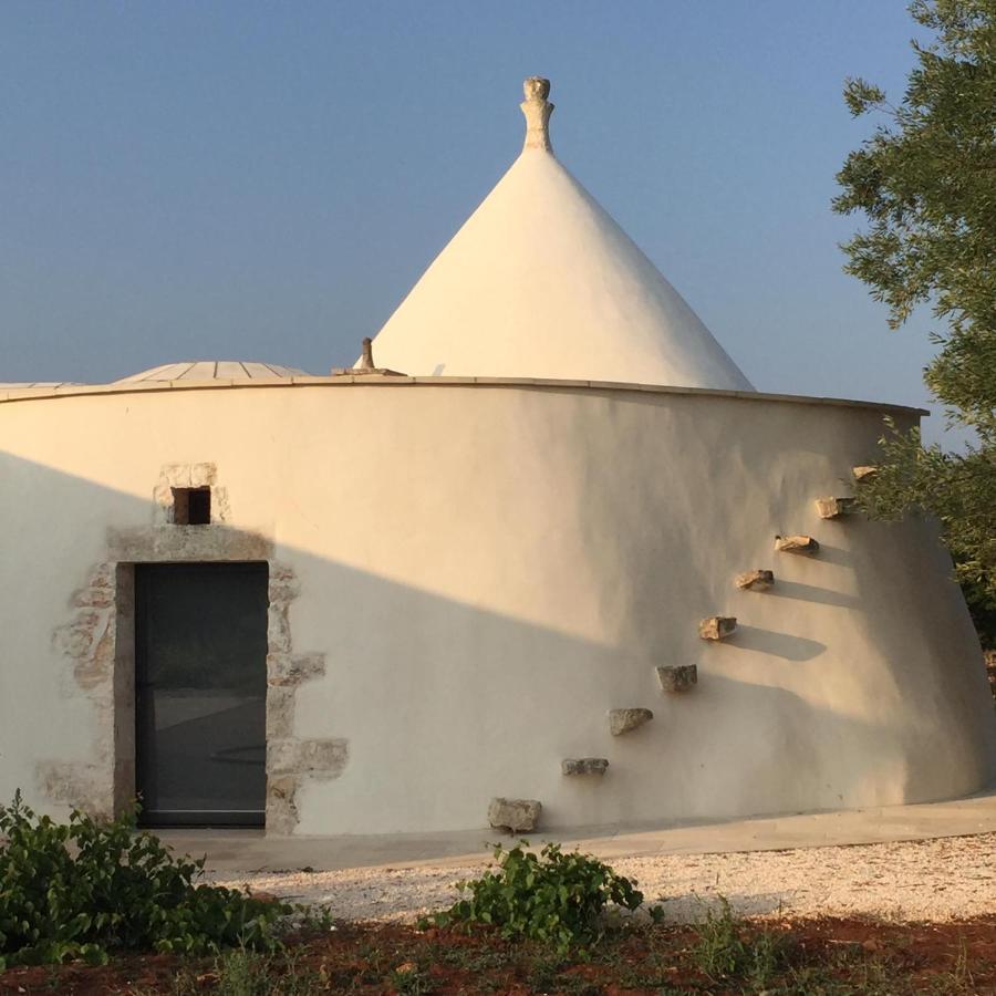 Villa Trullo Amelie Ostuni Esterno foto