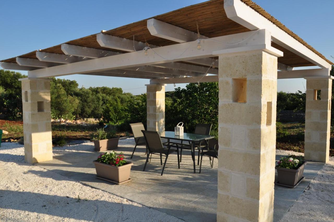 Villa Trullo Amelie Ostuni Esterno foto