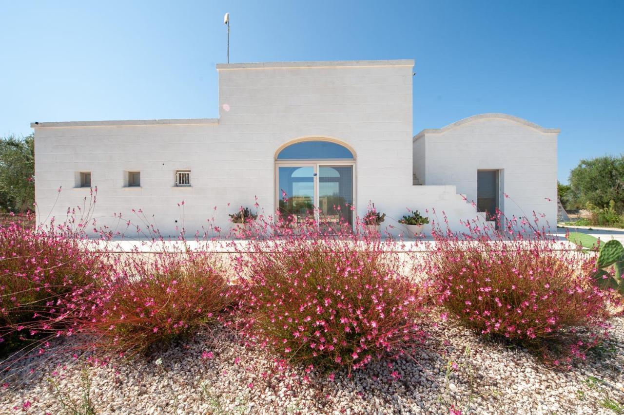 Villa Trullo Amelie Ostuni Esterno foto