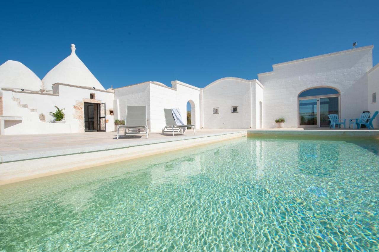 Villa Trullo Amelie Ostuni Esterno foto