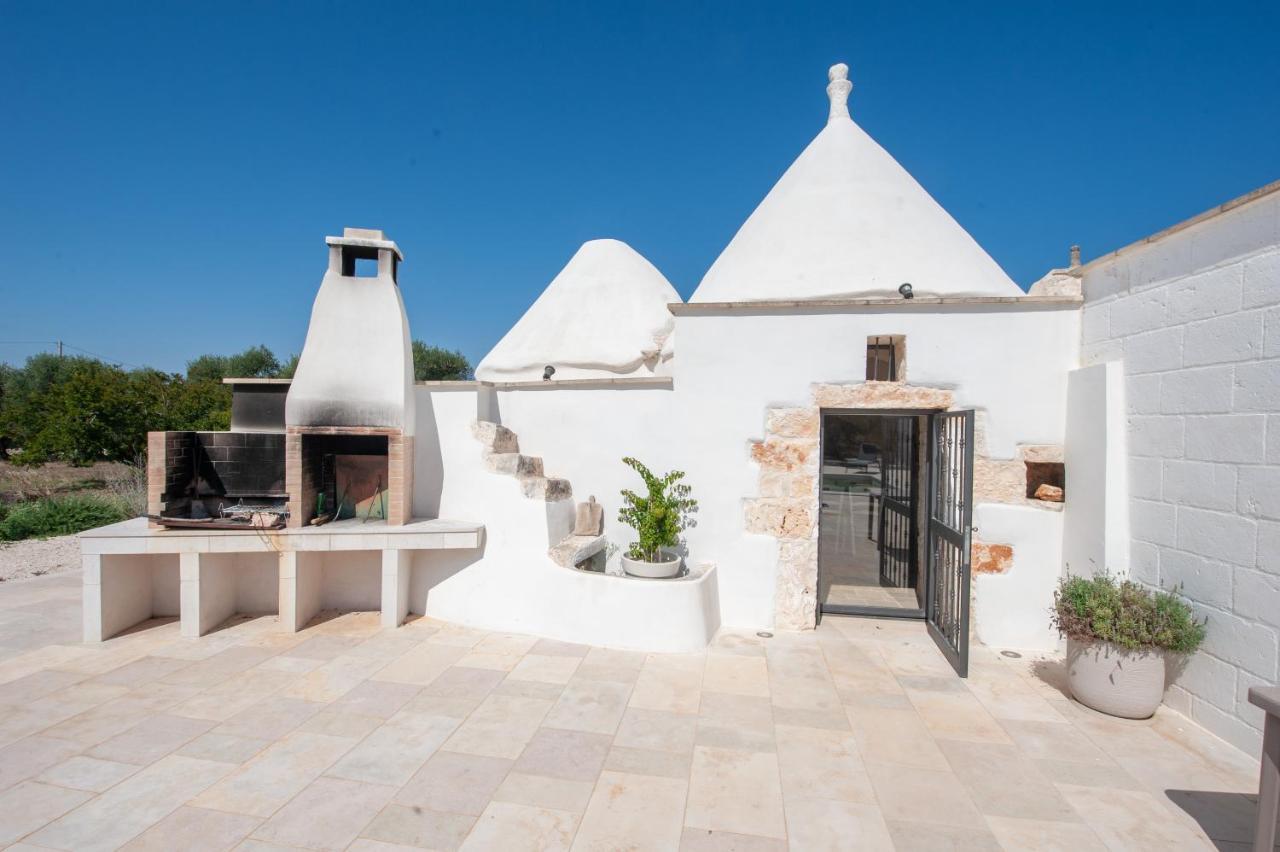 Villa Trullo Amelie Ostuni Esterno foto