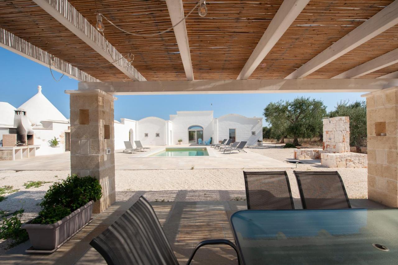 Villa Trullo Amelie Ostuni Esterno foto