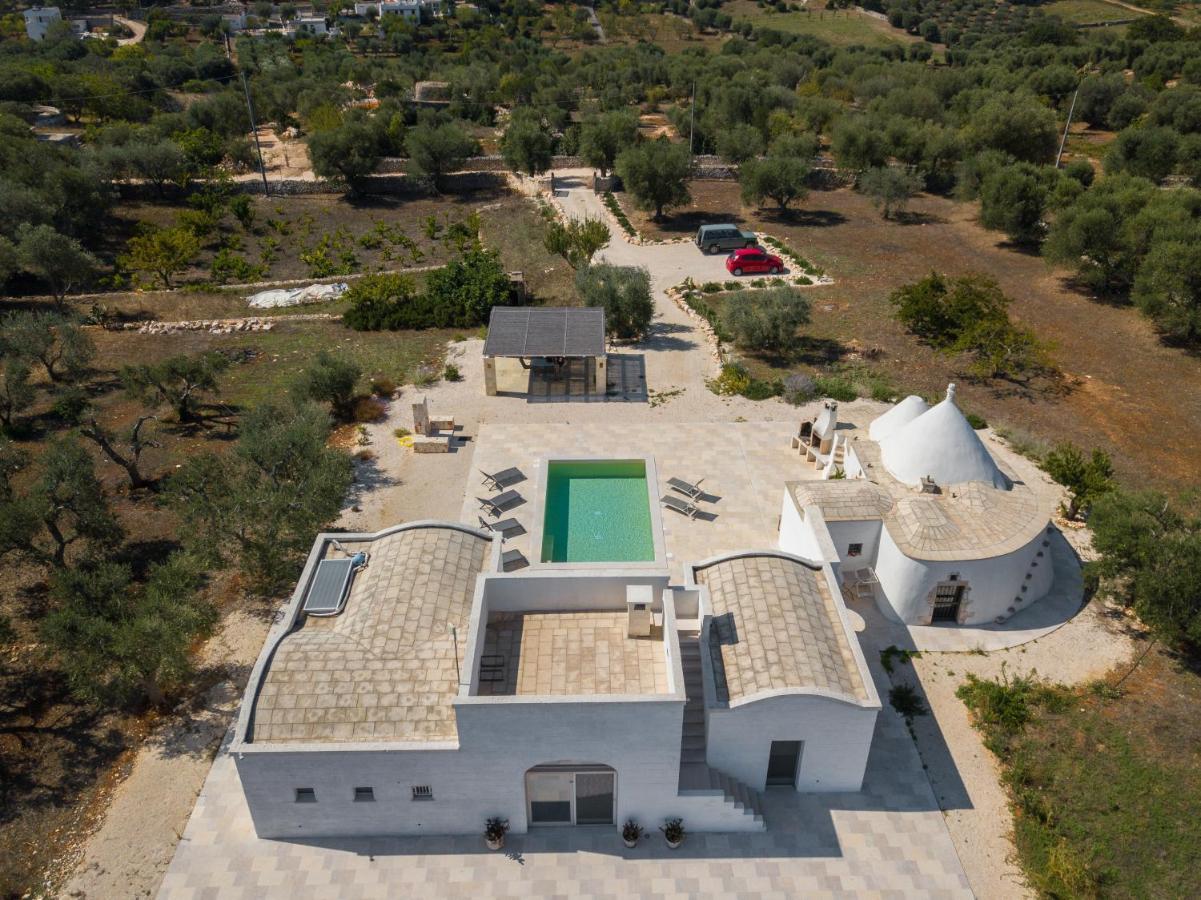 Villa Trullo Amelie Ostuni Esterno foto