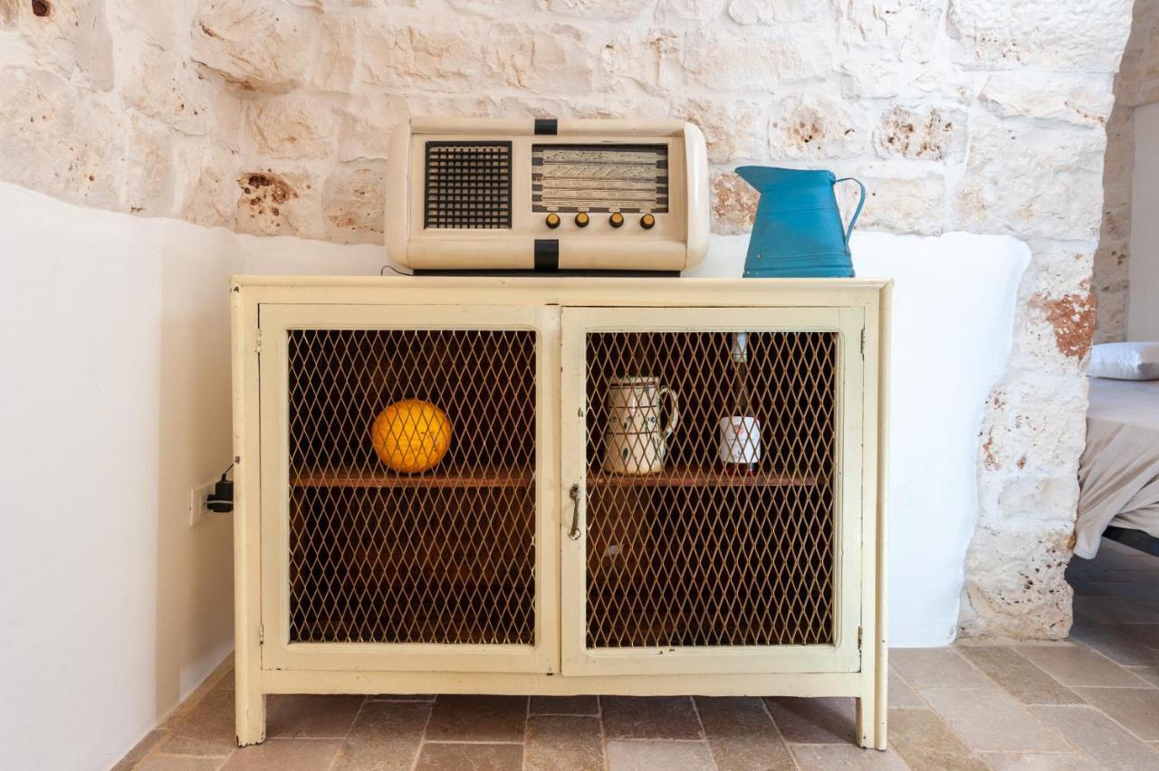 Villa Trullo Amelie Ostuni Esterno foto