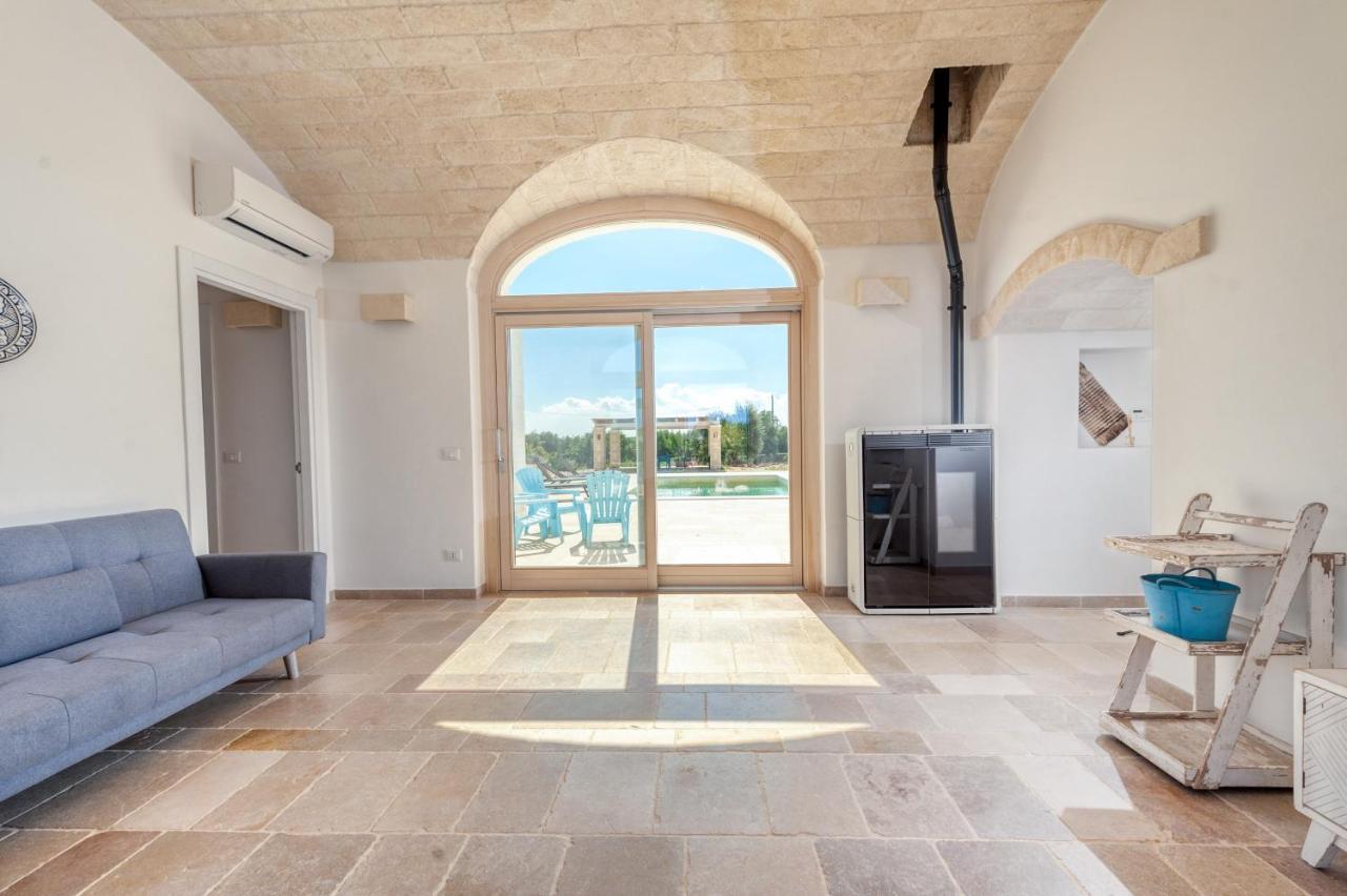 Villa Trullo Amelie Ostuni Esterno foto