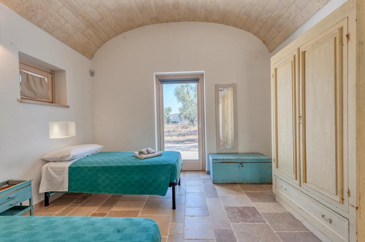 Villa Trullo Amelie Ostuni Esterno foto