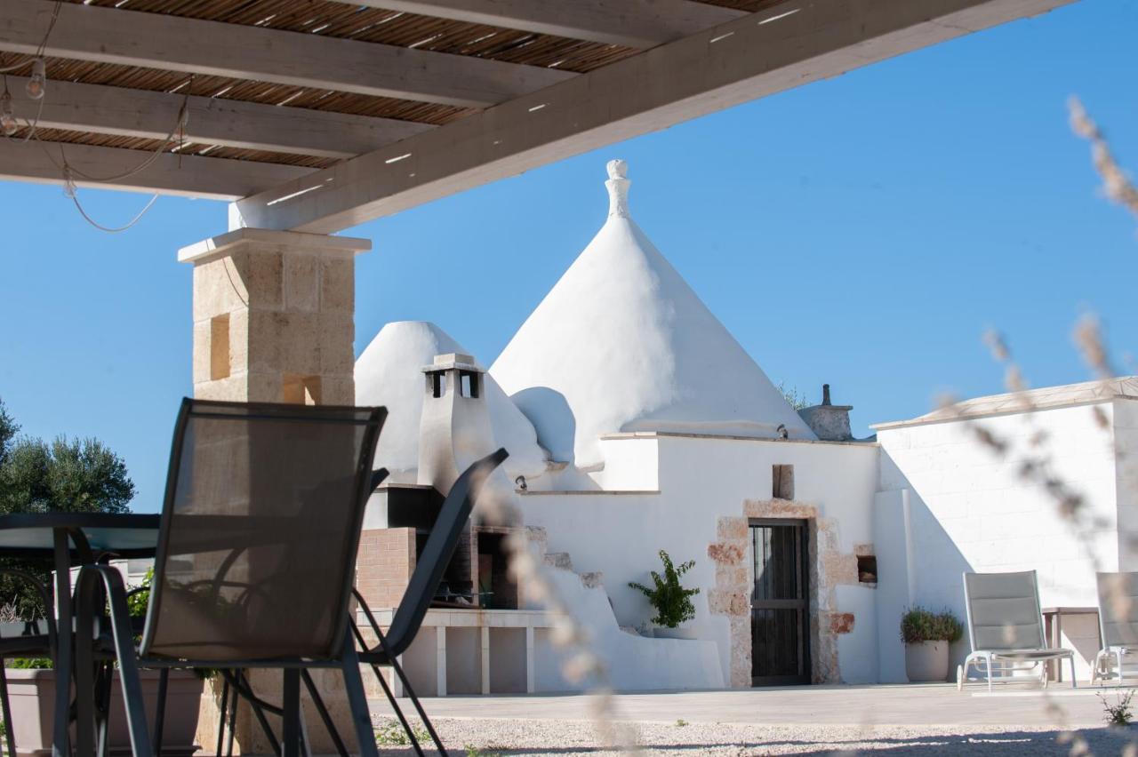 Villa Trullo Amelie Ostuni Esterno foto
