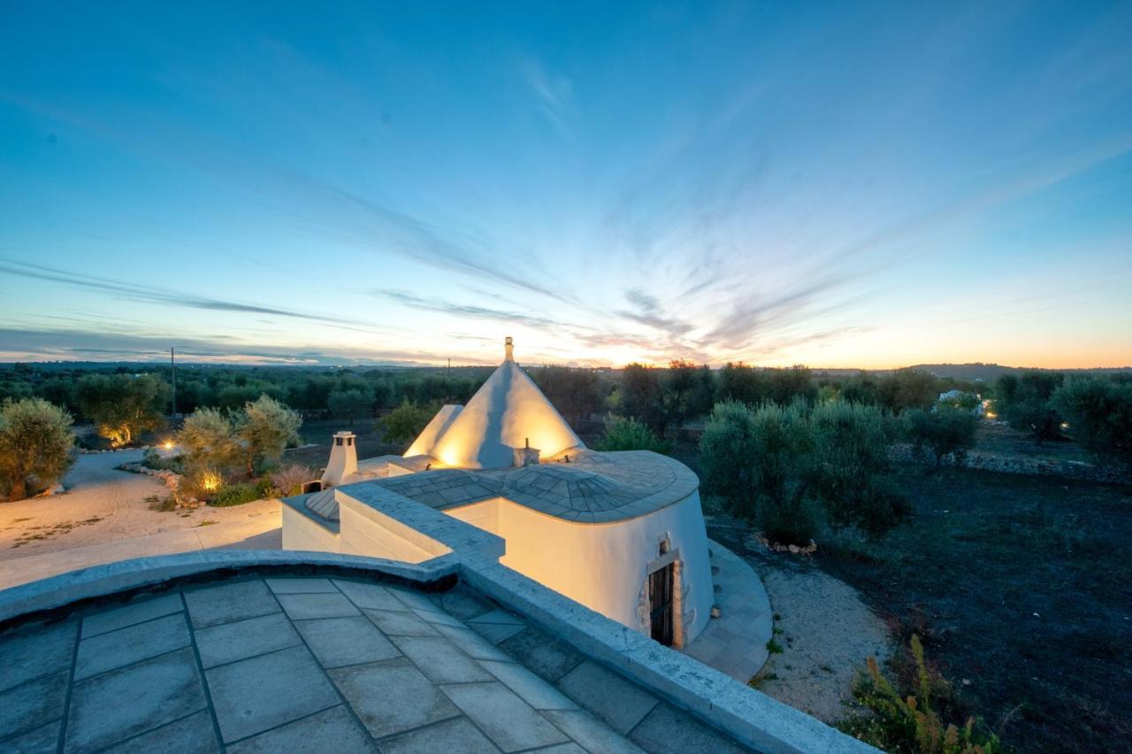 Villa Trullo Amelie Ostuni Esterno foto