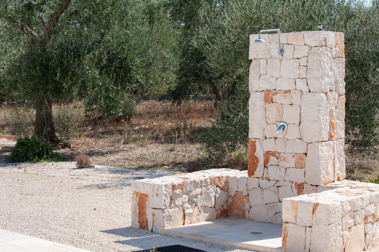 Villa Trullo Amelie Ostuni Esterno foto