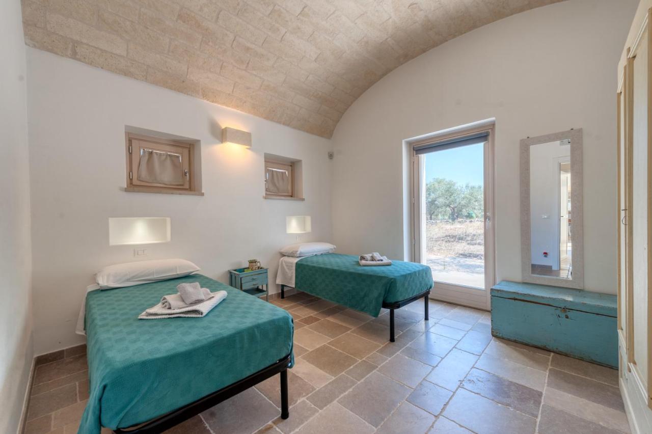 Villa Trullo Amelie Ostuni Esterno foto