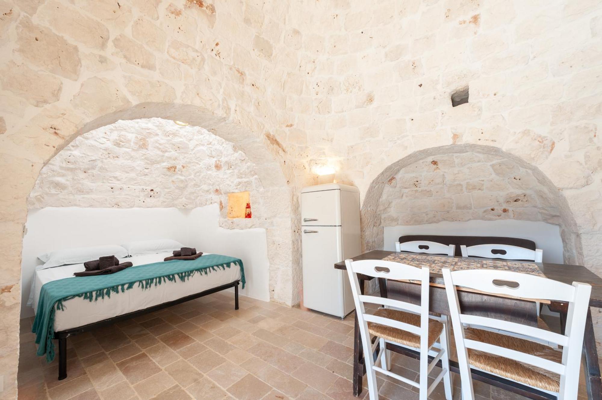 Villa Trullo Amelie Ostuni Esterno foto