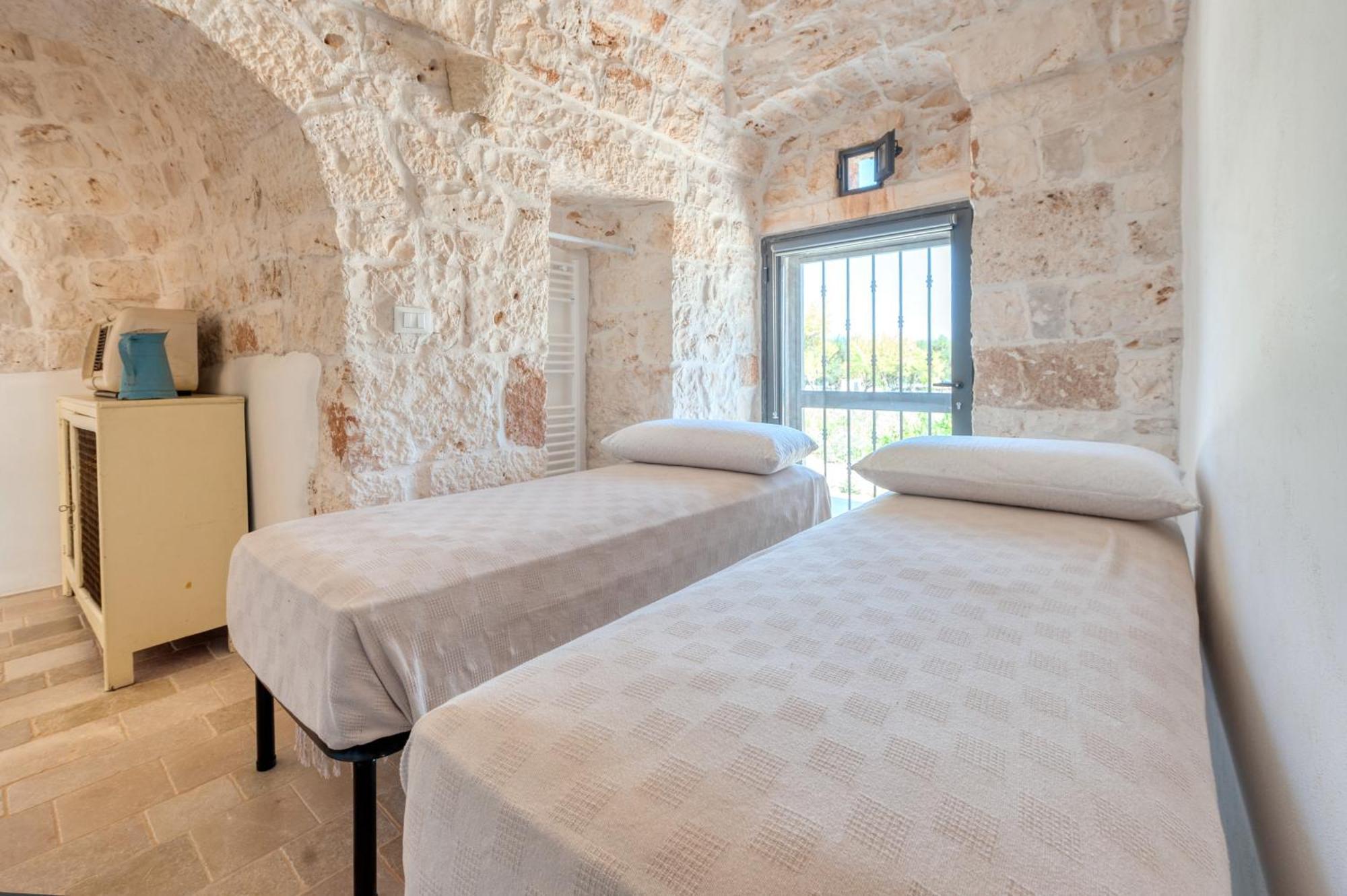 Villa Trullo Amelie Ostuni Esterno foto