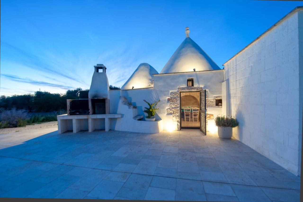 Villa Trullo Amelie Ostuni Esterno foto