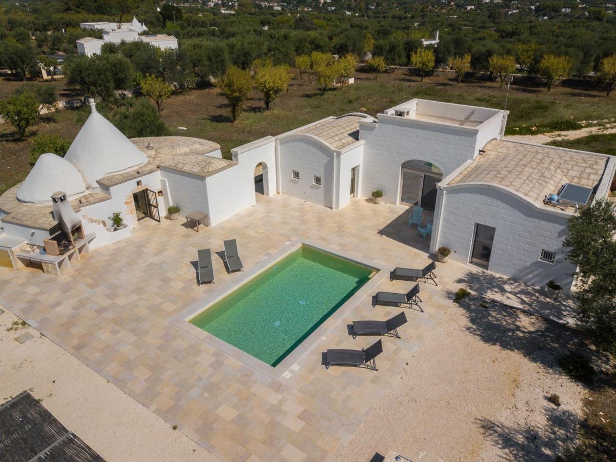 Villa Trullo Amelie Ostuni Esterno foto