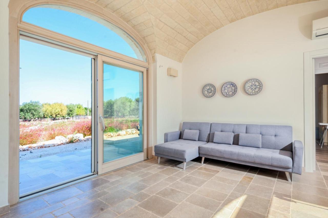 Villa Trullo Amelie Ostuni Esterno foto