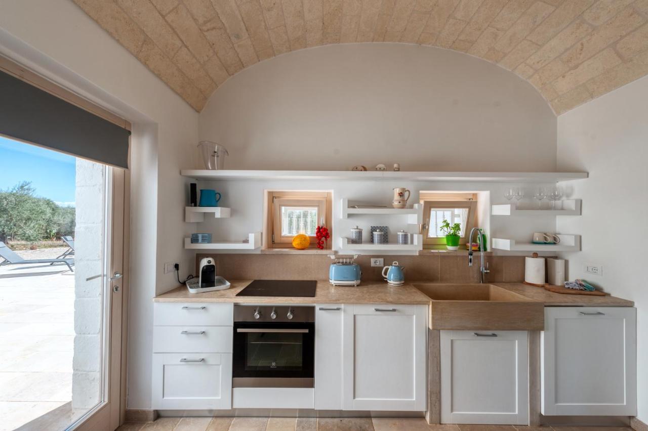 Villa Trullo Amelie Ostuni Esterno foto