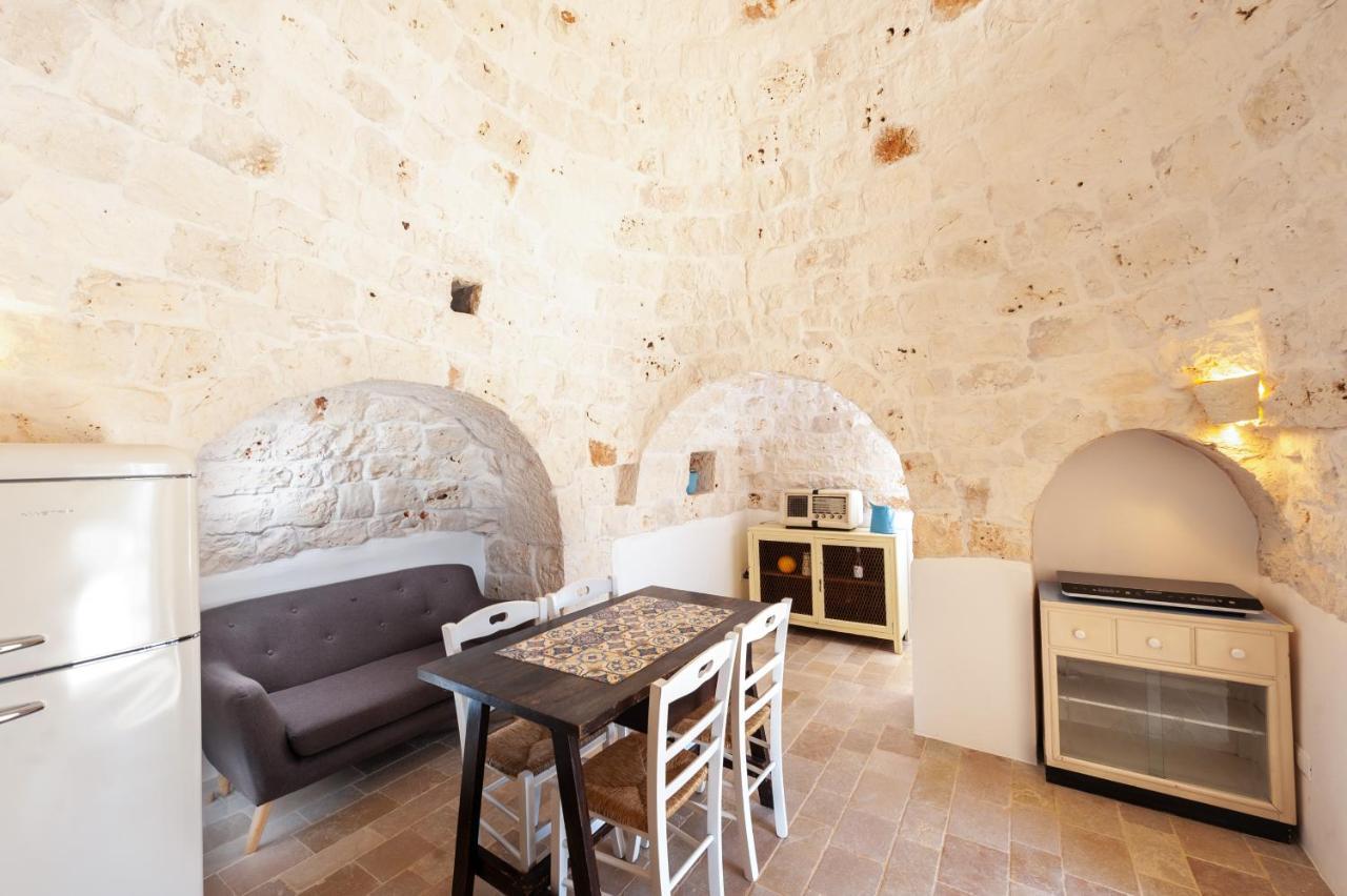 Villa Trullo Amelie Ostuni Esterno foto